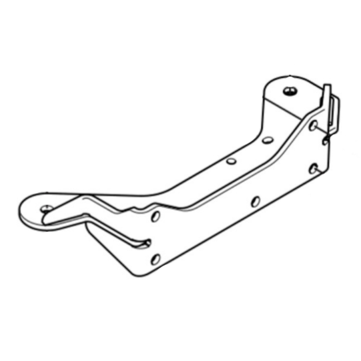 Bracket Assy Engine Right 520D i gruppen Reservdelar Gräsklippare / Reservdelar Husqvarna Rider / Reservdelar Husqvarna P520DX hos Gräsklipparbutiken (5973359-02)