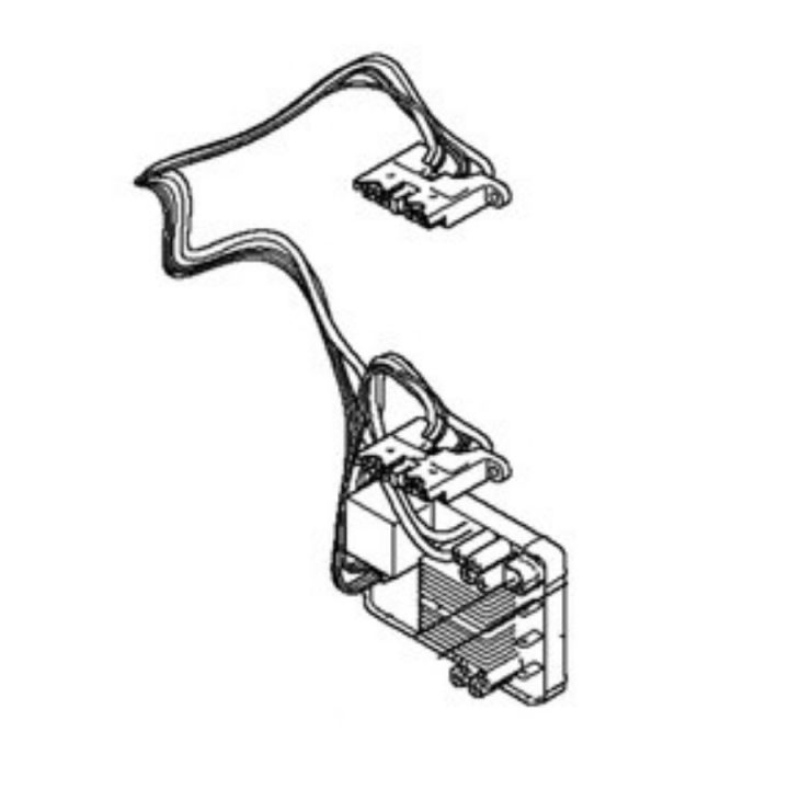 CONTROL UNIT G4,C, MECH BLOWER i gruppen  hos Gräsklipparbutiken (5973476-02)