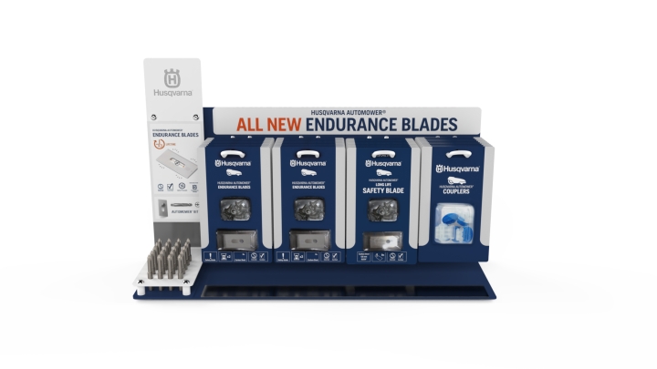 DISPLAY KIT AUTOMOWER® ENDURAN i gruppen  hos Gräsklipparbutiken (5974442-02)