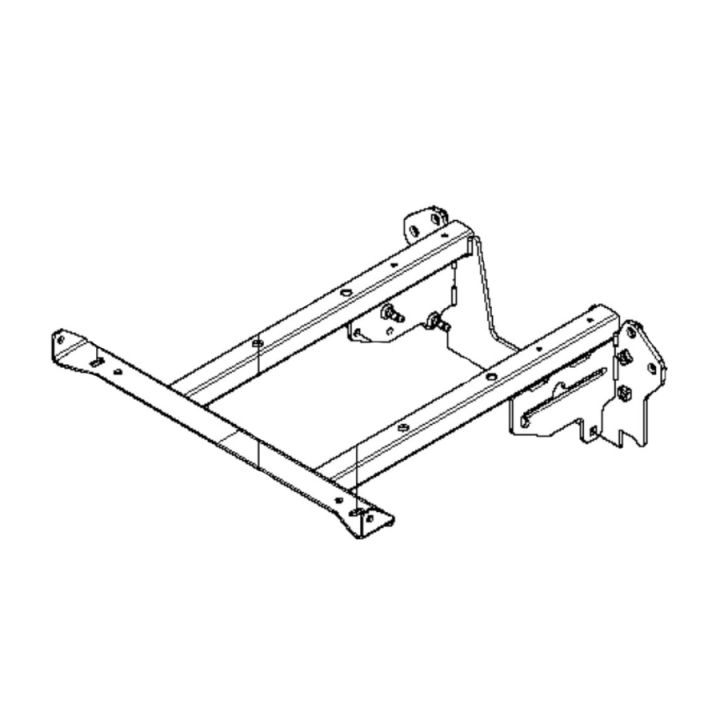Bracket Assy_Hydraulic Pump Hu i gruppen Reservdelar Gräsklippare / Reservdelar Husqvarna Rider / Reservdelar Husqvarna P525DX hos Gräsklipparbutiken (5974852-01)