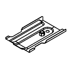 Shield Throttle Body Mtg Stud i gruppen  hos Gräsklipparbutiken (5975060-01)