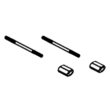 Throttle Throttle Body Mtg Stu i gruppen  hos Gräsklipparbutiken (5975061-01)