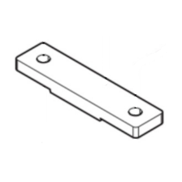 Spacer Plate Bearing i gruppen Reservdelar Gräsklippare / Reservdelar Husqvarna Rider / Reservdelar Husqvarna P525DX hos Gräsklipparbutiken (5975131-01)