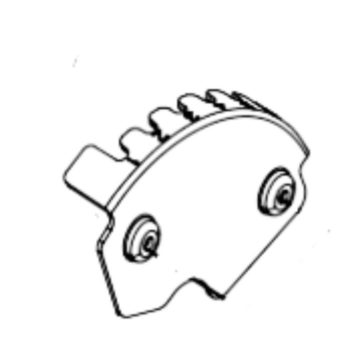 HEIGHT ADJUSTER i gruppen Reservdelar Gräsklippare / Reservdelar Husqvarna Gå-Bakom Gräsklippare / Reservdelar Husqvarna LB144i hos Gräsklipparbutiken (5975264-03)