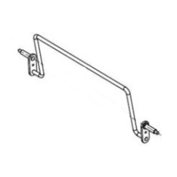 Rear Axle Assy i gruppen hos Gräsklipparbutiken (5975357-01)