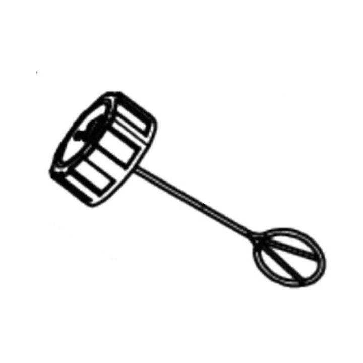 Fuel Cap Assy Fuel Cap Asm - M i gruppen  hos Gräsklipparbutiken (5975929-01)