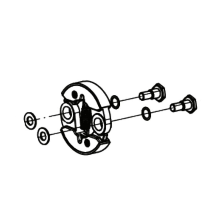 Clutch Assy Clutch Asm - Mccul i gruppen  hos Gräsklipparbutiken (5975943-01)