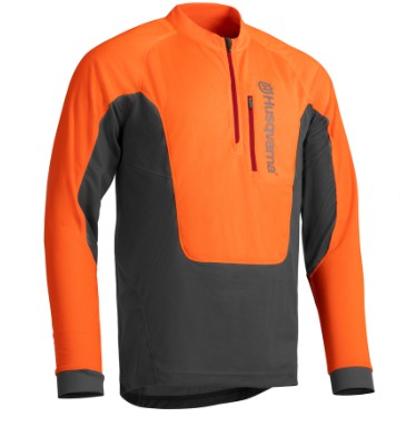 T-shirt Technical, lång ärm, S i gruppen Skog och Trädgårdsprodukter / Husqvarna Kläder/Skyddsutrustning / Arbetskläder / Accessoarer hos Gräsklipparbutiken (5976612-46)