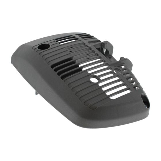 Muffler Guard Cover! i gruppen  hos Gräsklipparbutiken (5976721-01)