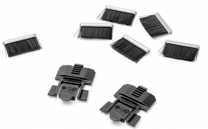 Borstsats Automower 305(2020), 405X, 415X i gruppen Robotgräsklippare / Tillbehör Automower® hos Gräsklipparbutiken (5977046-01)