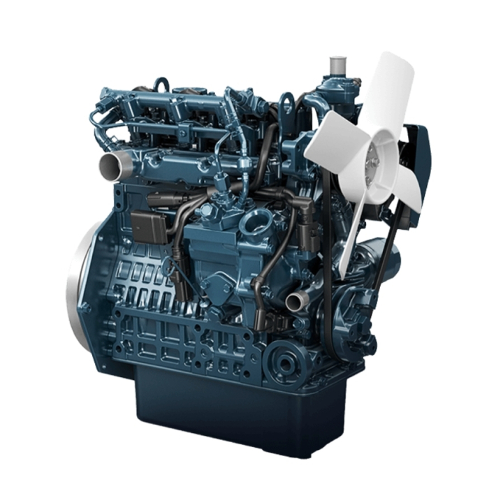 Engine Unit Kubota D902 - Eu S i gruppen Reservdelar Gräsklippare / Reservdelar Husqvarna Rider / Reservdelar Husqvarna P520DX hos Gräsklipparbutiken (5977091-01)