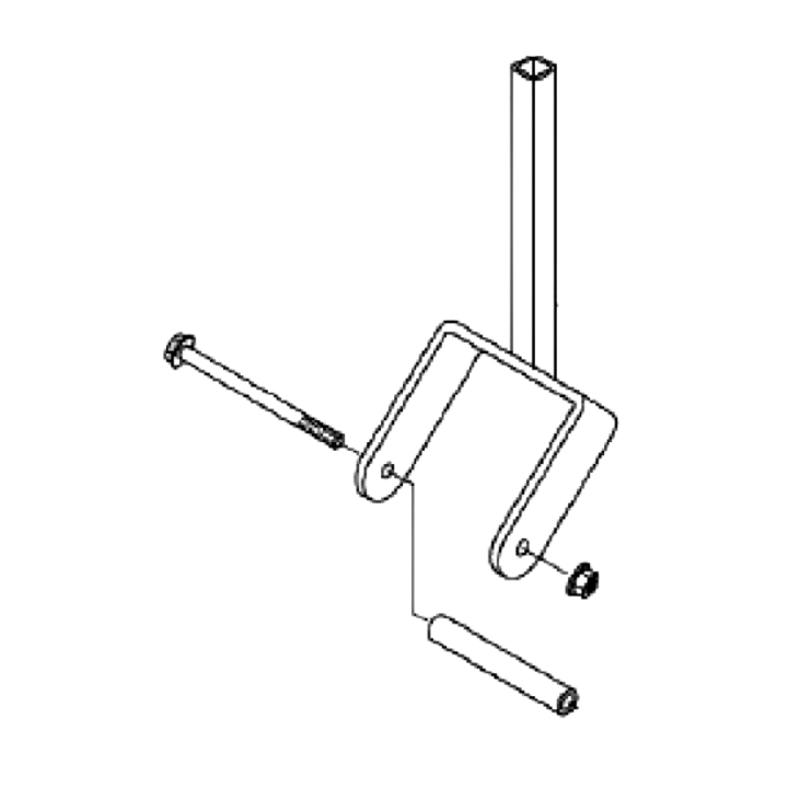 Support Assy Support Of Small i gruppen  hos Gräsklipparbutiken (5977125-01)
