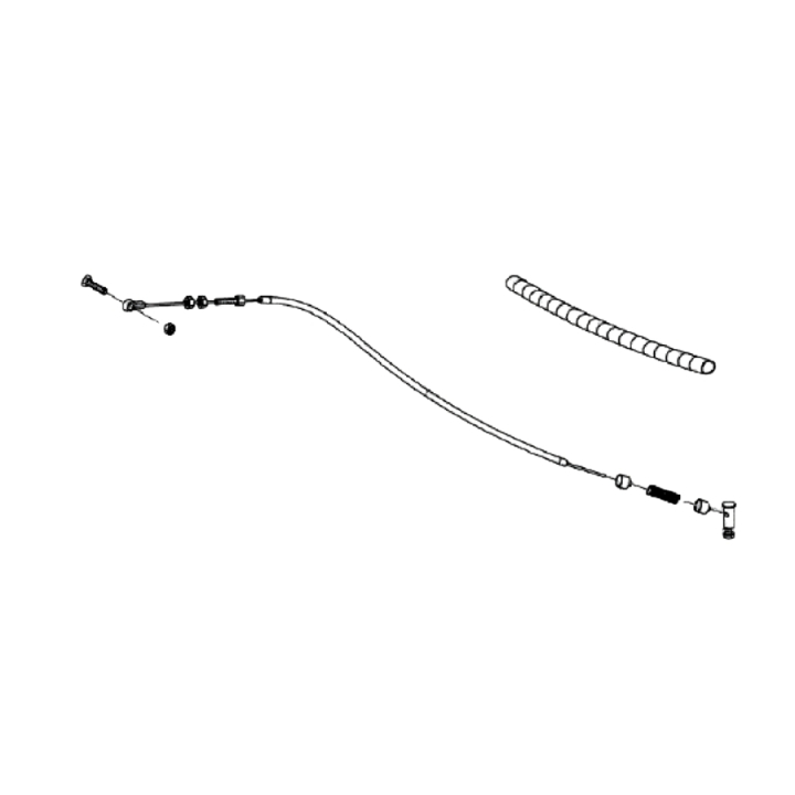 Cable Of Cutter Kit For C i gruppen hos Gräsklipparbutiken (5977139-01)