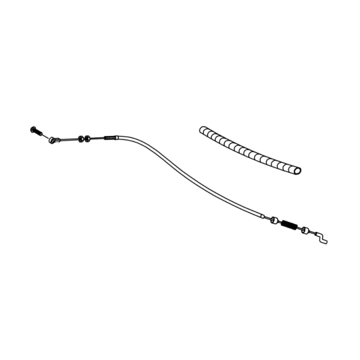 CABLE OF CUTTER KIT i gruppen  hos Gräsklipparbutiken (5977139-02)