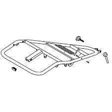HANDLEBAR ASSY i gruppen  hos Gräsklipparbutiken (5977141-03)