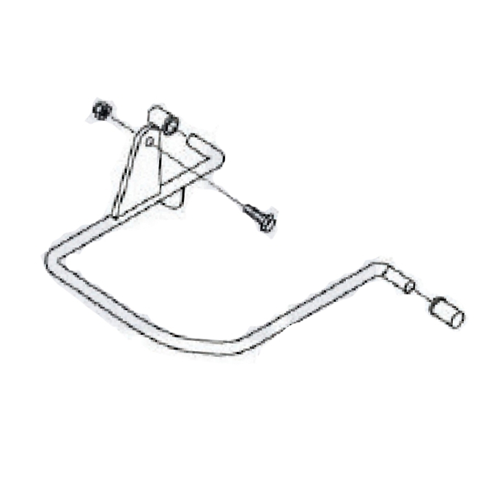 Lever Of Advance Kit i gruppen  hos Gräsklipparbutiken (5977144-01)