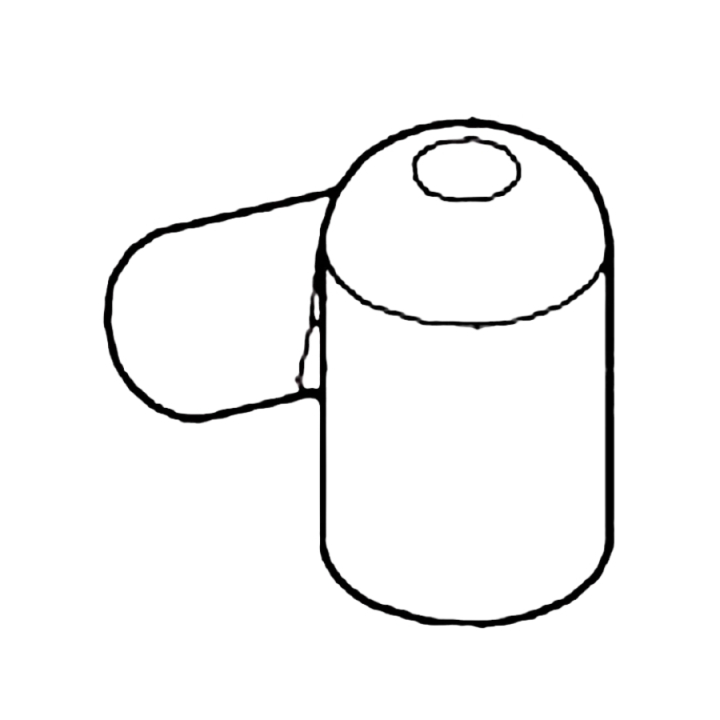 Spark plug cap ignition coil i gruppen hos Gräsklipparbutiken (5977177-01)