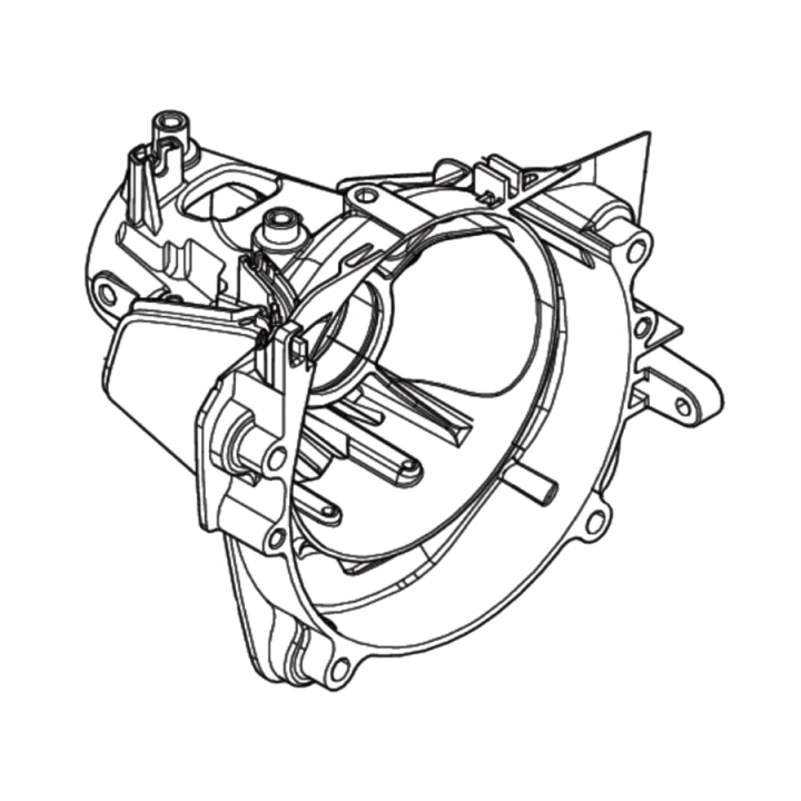 Housing clutch i gruppen hos Gräsklipparbutiken (5977184-01)