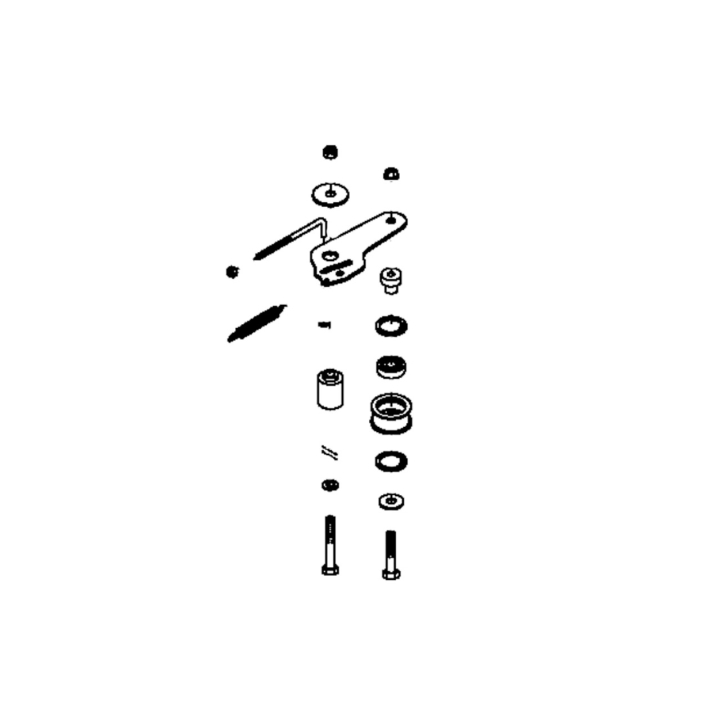 DRILL BELT TIGHTENER KIT i gruppen  hos Gräsklipparbutiken (5977202-02)