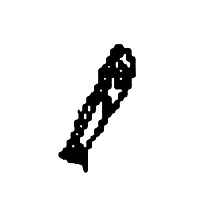 Lever Bucket Height Adjust Pai i gruppen  hos Gräsklipparbutiken (5977244-02)