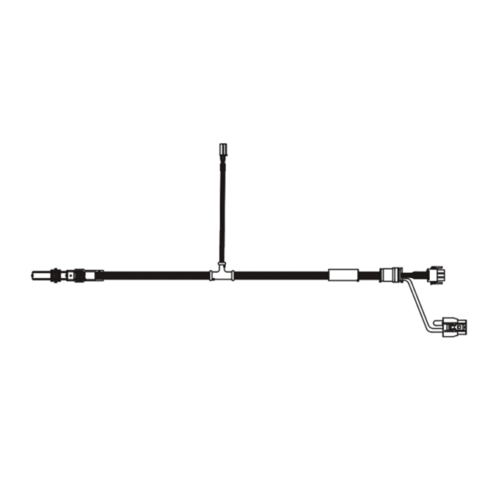 Wiring Assy W104 - P-Brake Sea i gruppen Reservdelar Gräsklippare / Reservdelar Husqvarna Rider / Reservdelar Husqvarna P525DX hos Gräsklipparbutiken (5977562-01)