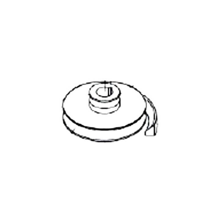Engine Pulley i gruppen  hos Gräsklipparbutiken (5977641-01)
