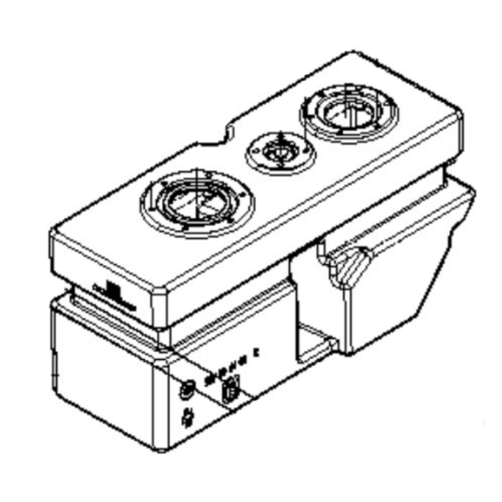Hydraulic Tank Assy P525D / P5 i gruppen Reservdelar Gräsklippare / Reservdelar Husqvarna Rider / Reservdelar Husqvarna P525DX hos Gräsklipparbutiken (5979294-01)