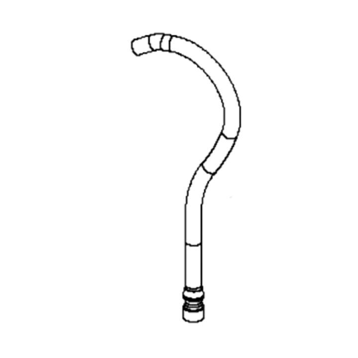 Fuel hose epa non cw l130 i gruppen hos Gräsklipparbutiken (5979599-11)