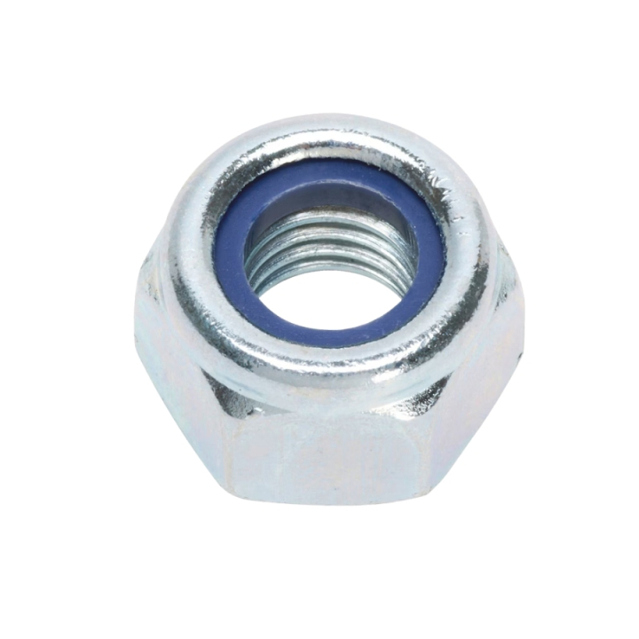 Nut Iso 7040 M14 8 Zpb i gruppen Reservdelar Gräsklippare / Reservdelar Husqvarna Rider / Reservdelar Husqvarna P520DX hos Gräsklipparbutiken (5979725-01)