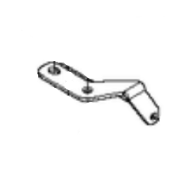 Bracket t2 moment stop r115 series i gruppen Reservdelar Gräsklippare / Reservdelar Husqvarna Rider / Reservdelar Rider 115C hos Gräsklipparbutiken (5979843-01)