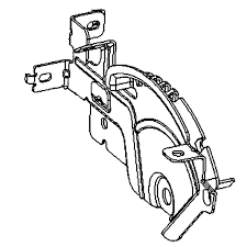 Bracket Assy,Weldment,Speed Co i gruppen  hos Gräsklipparbutiken (5979922-02)