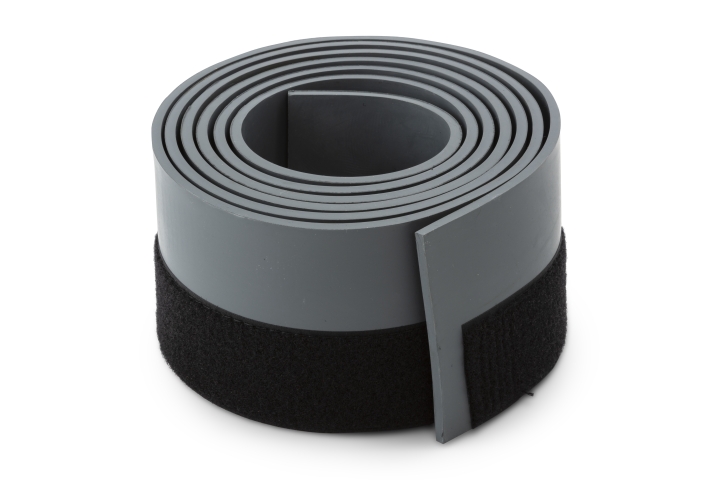 Rubber skirt dust shroud w. ve i gruppen  hos Gräsklipparbutiken (5980343-02)