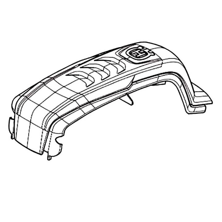 Cover Top i gruppen  hos Gräsklipparbutiken (5983700-01)