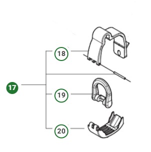 LOOP ASSY i gruppen  hos Gräsklipparbutiken (5984055-01)