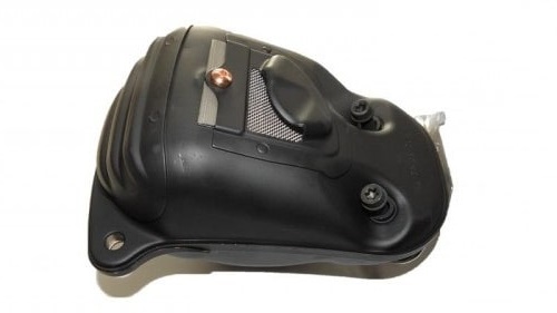 Ljuddämparsats Husqvarna 565, 572XP i gruppen  hos Gräsklipparbutiken (5984112-01)