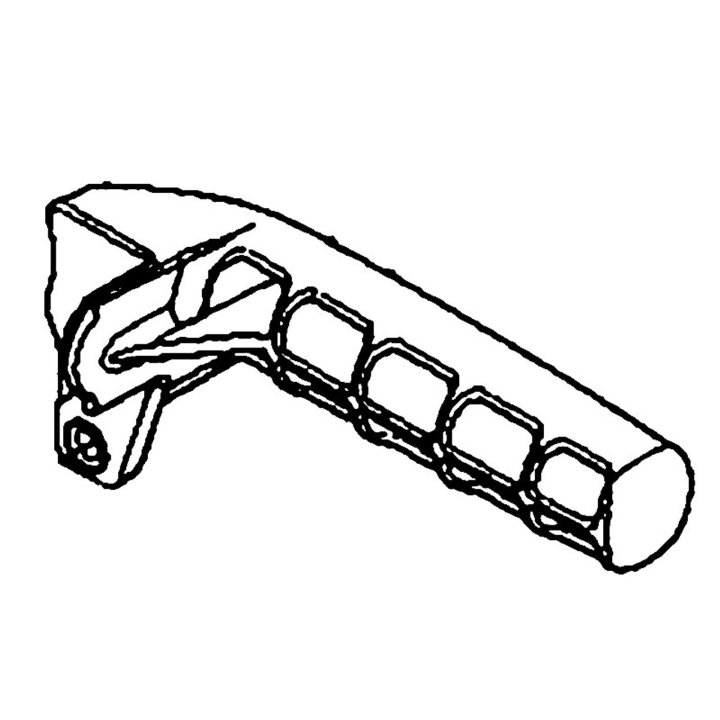 Handle Assy i gruppen  hos Gräsklipparbutiken (5984164-01)