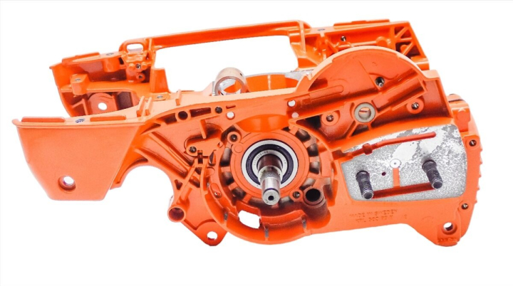 Kort Block Vevhus Assy 5984238-01 i gruppen  hos Gräsklipparbutiken (5984238-01)
