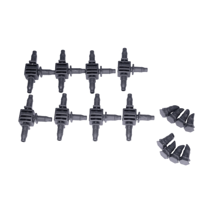Accessory Bag T-Joint/Plug, 8 i gruppen hos Gräsklipparbutiken (5984991-01)