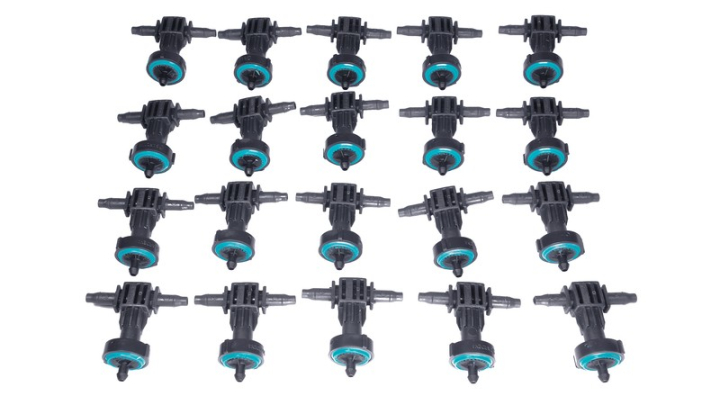 ACC, BAG INLINE DRIP HEAD (20 i gruppen  hos Gräsklipparbutiken (5984993-01)