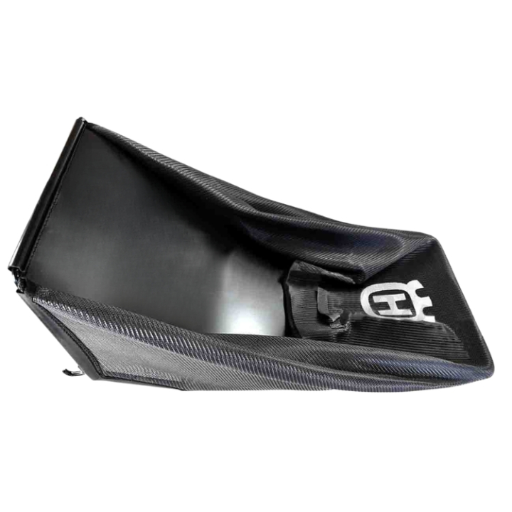 GRASS BAG ASSY GRASS BAG, CHUT i gruppen Reservdelar Gräsklippare / Reservdelar Husqvarna Gå-Bakom Gräsklippare / Reservdelar Husqvarna LC221RH hos Gräsklipparbutiken (5985116-01)