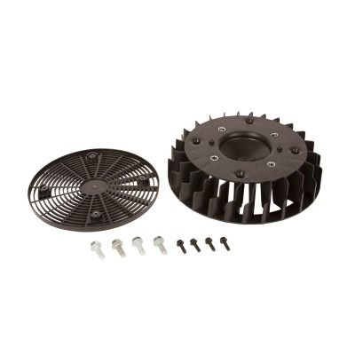 FAN FAN AND SCREEN KIT i gruppen Reservdelar Gräsklippare / Reservdelar Husqvarna Traktorer / ➤ TS modeller / Reservdelar Husqvarna TS 248 G hos Gräsklipparbutiken (5985997-01)