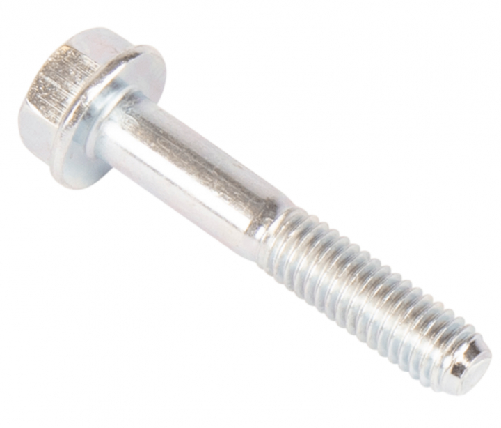 Bolt With Flange Gb/T i gruppen Reservdelar Gräsklippare / Reservdelar Husqvarna Rider / Reservdelar Rider 112C5 hos Gräsklipparbutiken (5986075-01)