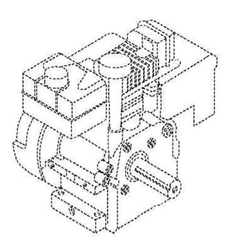 Hh 389 10,19Hp Snow Eu Svc i gruppen  hos Gräsklipparbutiken (5986099-04)