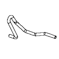 Guide Rem - 4L Hydro, 5L Impe i gruppen  hos Gräsklipparbutiken (5986445-01)