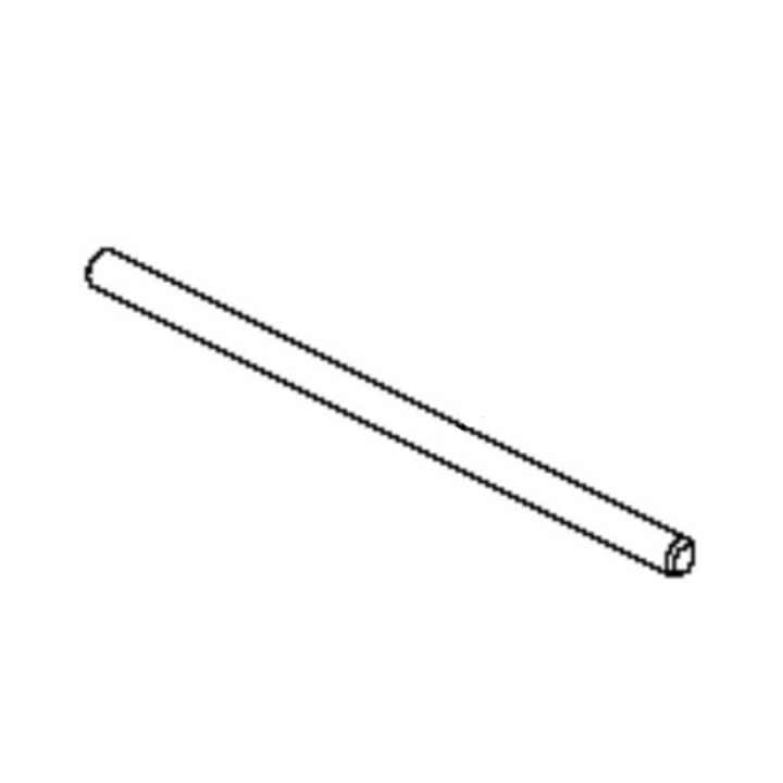 Axle Handlebar Clamping Axis i gruppen  hos Gräsklipparbutiken (5986758-01)