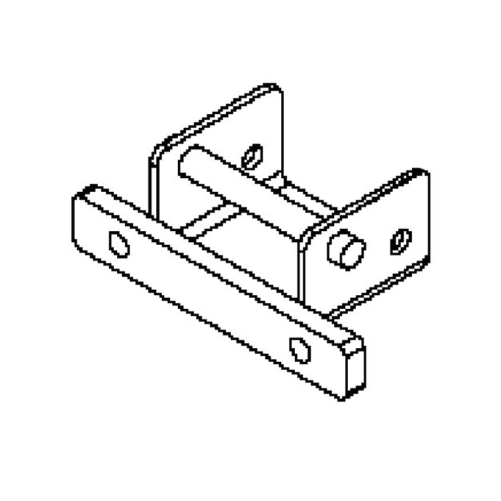 Counterweight Counterweight Su i gruppen hos Gräsklipparbutiken (5986765-01)