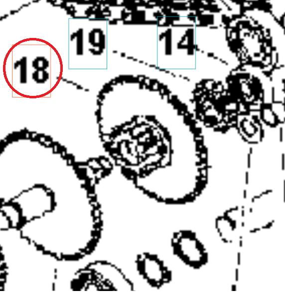 Gear 15-44 i gruppen  hos Gräsklipparbutiken (5986774-01)