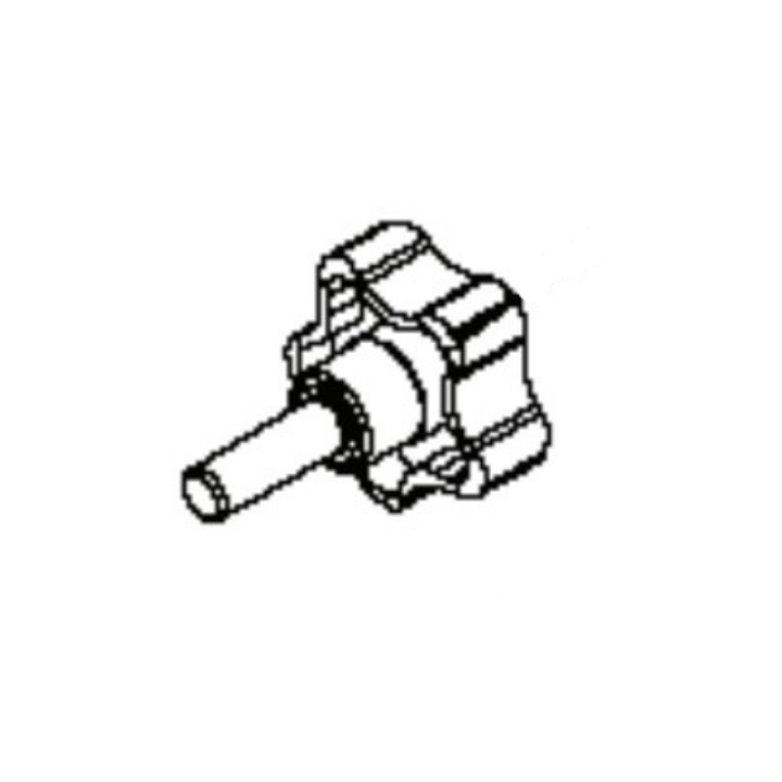 Knob Em 15-540-50 M10 30 i gruppen  hos Gräsklipparbutiken (5986781-01)