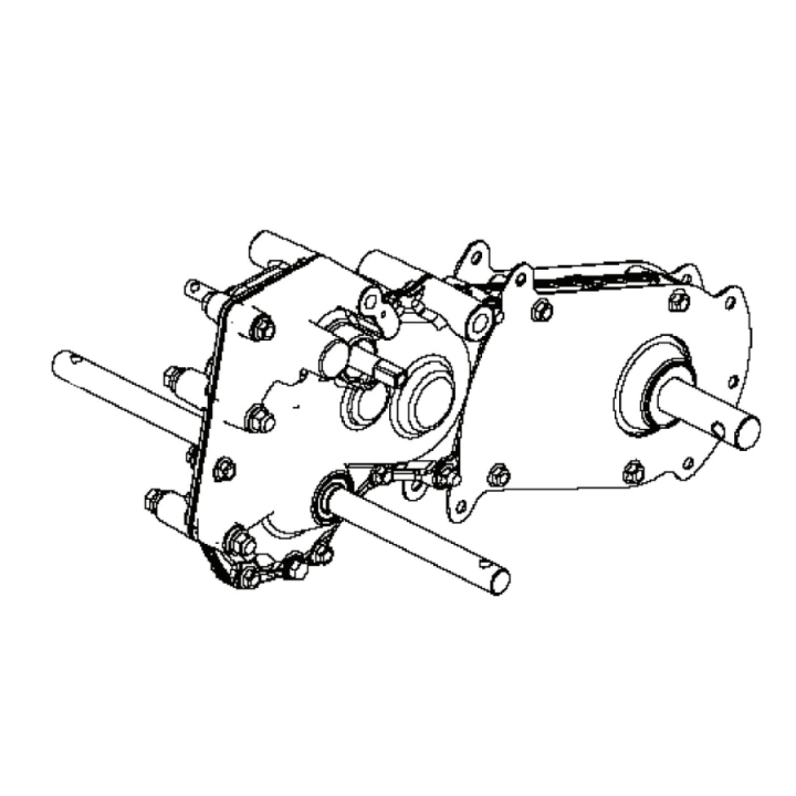 Transmission Roto400 i gruppen hos Gräsklipparbutiken (5986792-01)