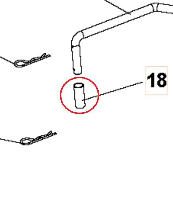 Spacer i gruppen  hos Gräsklipparbutiken (5986801-01)